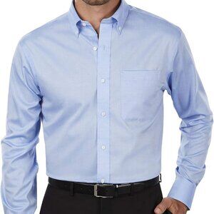 Tommy Hilfiger Mens Casual Plain New Shirt with Tags